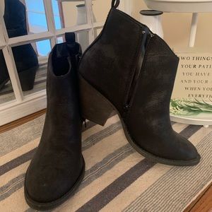 Ankle boots